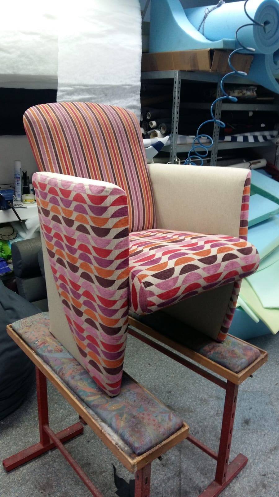 Wieso neue Möbel kaufen, wenn doch noch so viel Potenzial in ihren Lieblingsstücken steckt?!